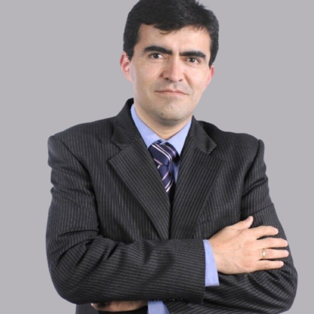 MSC. Ing. Carlos Jácome
