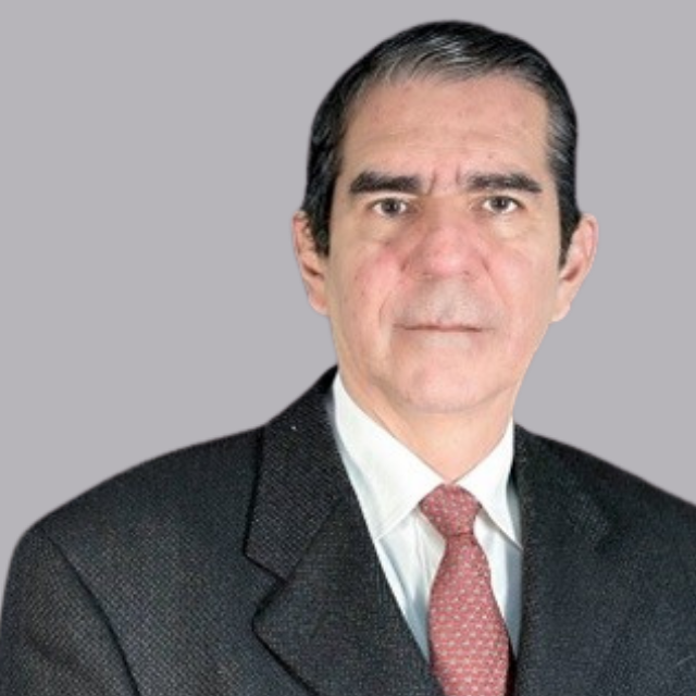 Mag. Ing. Leopoldo Mártinez 