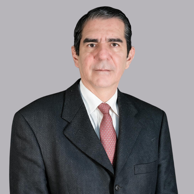 Mag. Ing. Leopoldo Mártinez 