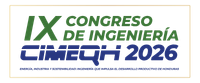 IX Congreso de Ingeniería CIMEQH